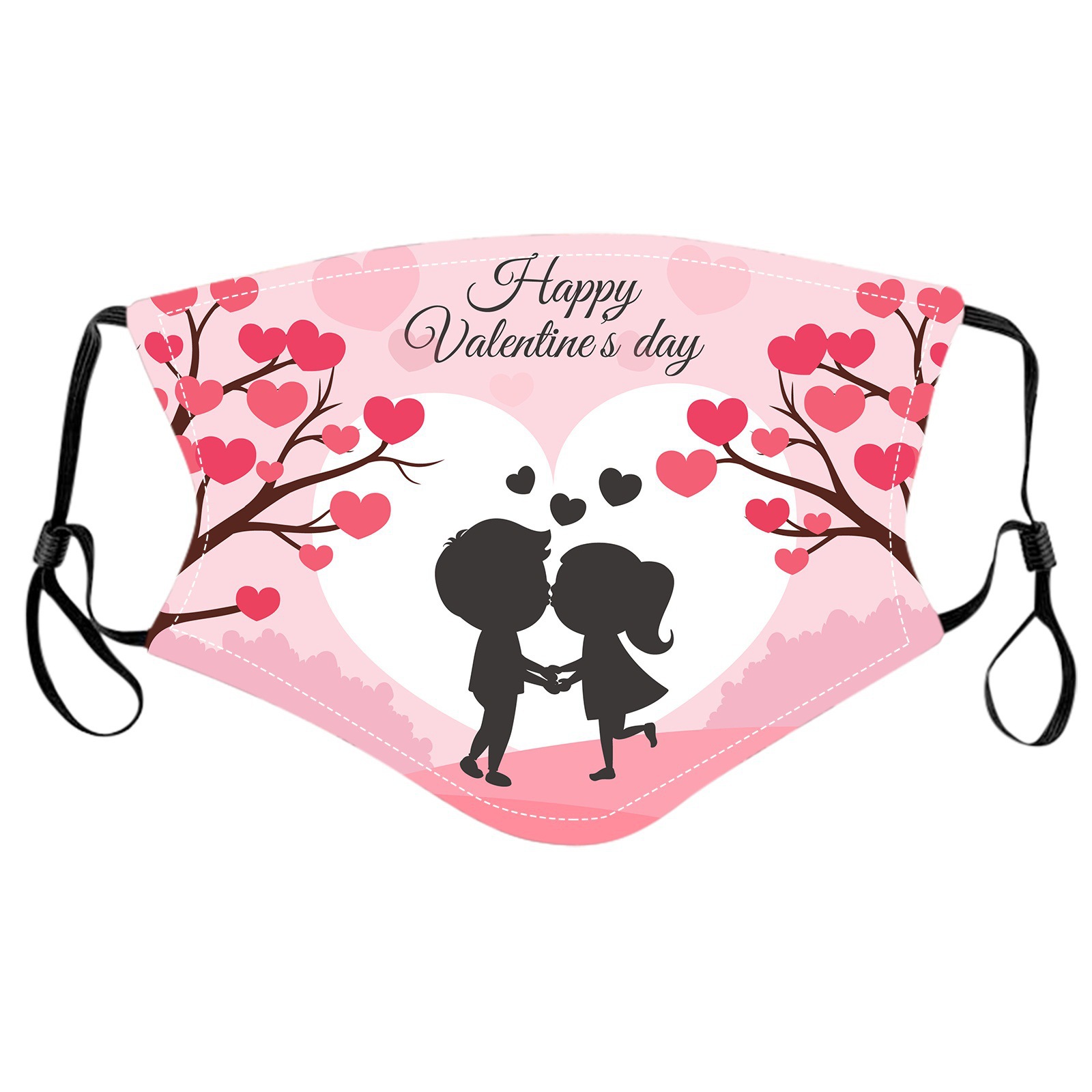 2PCS Valentine